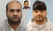 Three men face jail for UK's largest phone smuggling network