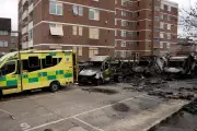 Three More Arrests in London Following Arson Attack on Jewish Ambulances