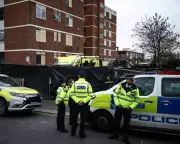 Three New Arrests Made in Golders Green Jewish Ambulance Arson Investigation