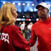 Tiger Woods' Friends Concerned by Vanessa Trump's Influence on Golf Comeback