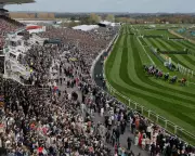 TikTok Drives Sellout Crowds to Aintree's Grand National Ladies' Day