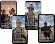 TikTok Removes Israeli Ultranationalist's Account Over Hate Speech Violations