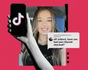 TikTok User 'PickleFart' Helps Texas Baker Diagnose Thyroid Cancer