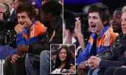 Timothee Chalamet's Knicks Heartbreak as Hawks Steal Dramatic NBA Playoff Win