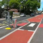 Tiny Zebra Crossing on £17m Cycle Lane Sparks Confusion in Poole