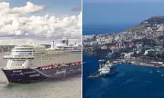 Toddler in Critical Condition After Fall on Cruise Ship in Madeira