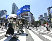 Tokyo Officials Told to Wear Shorts to Save Energy and Stay Cool
