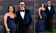 Tom Fletcher's Dapper Look at Olivier Awards as Paddington Musical Scores 11 Nominations