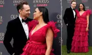 Tom Hiddleston and Zawe Ashton Shine at Olivier Awards Amid Family News