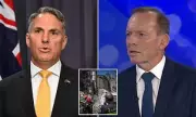 Tony Abbott Criticises Albanese Government Over Middle East Support