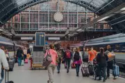 Top Flight-Free Holidays from the UK: Eurostar to Amsterdam and Ferry to Dublin