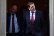 Top Foreign Office Official Sacked Amid Mandelson Vetting Dispute