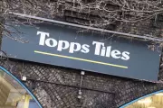 Topps Tiles to Shutter 23 Stores Amid Market Challenges and Rising Costs