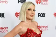 Tori Spelling Recounts 'Crazy' Car Crash with Children, Thanks Guardian Angels