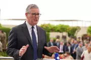 Tories Accuse Starmer of 'All Mouth, No Trousers' on Defence Spending