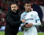 Tottenham Fans Condemn De Zerbi Over Mason Greenwood Support