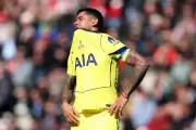 Tottenham's Romero in Tears as Injury Blow Hits Survival Hopes