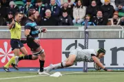Toulon Shatter Glasgow's Champions Cup Hopes in Dramatic Quarter-Final