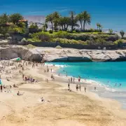 Tourist's Tenerife Tan Trip Foiled by Unseasonal Cloudy Weather