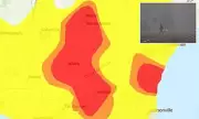 Toxic Air Crisis Engulfs Southern US as Wildfire Smoke Spreads Across Multiple States