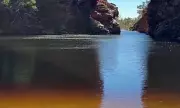 Tragic Drowning at Alice Springs' Ellery Creek Big Hole Claims Young Woman's Life