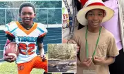 Tragic Hero: 7-Year-Old Boy Drowns Saving Friend at North Carolina Waterfall