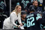 Trailblazing NHL Coach Jessica Campbell Issues Statement After Kraken Exit