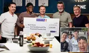 Train Maintainer Wins £250k Super 6 Jackpot on Madrid Football Trip