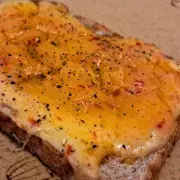 Transform Cheese on Toast with One Simple Ingredient