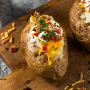 Transform Your Baked Potatoes with One Simple Salt Trick