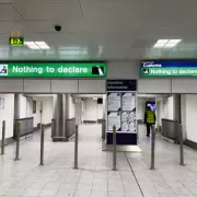 Travellers Face £5,000 Fines for Bringing Banned Duty-Free Goods into England