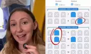 Traveller's Free Ryanair Hack Guarantees Aisle or Window Seats, Avoids Middle