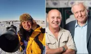 Tributes Pour In for Sir David Attenborough's 'Pioneering' Wildlife Cameraman Doug Allan