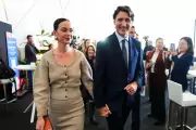 Trudeau's Son Backs Father's Romance with Katy Perry, Calls Her 'Super Nice'