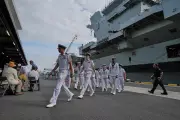 Trump and Hegseth Criticise Royal Navy Amid UK Defence Spending Debate