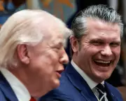 Trump and Hegseth's Brutal Rhetoric on Iran Masks Political Deceit