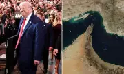 Trump Announces Blockade of Strait of Hormuz, Threatening Global Oil Supply