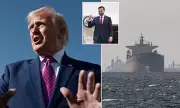Trump Announces Talks with Iran as Global Oil Ships Head to US