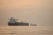 Trump Announces US Navy Seized Iranian Ship Near Strait of Hormuz Amid Tensions