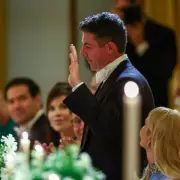 Trump Asks McIlroy to Stand at State Dinner After Masters Win