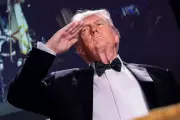 Trump Blames Democrats' 'Hate Speech' for Violence After WHCD Shooting