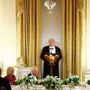 Trump Claims King Charles Backs Stance on Iran Nuclear Weapons