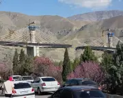 Trump Claims Responsibility for Destroying Iran's Largest Bridge, Warns of More Strikes