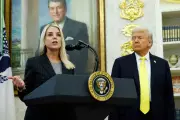 Trump Considers Replacing Attorney General Pam Bondi Over Epstein Files Backlash