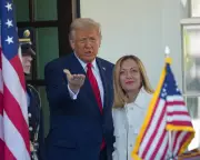 Trump Criticises Meloni Over Iran Stance as Italy Suspends Israel Defence Pact