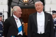 Trump Drags King Charles Into Iran Conflict Again – Top Stories