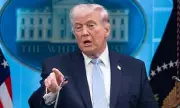 Trump Engages in Heated Ceasefire Talks with Iran as Deadline Looms