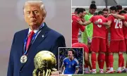 Trump Envoy Urges FIFA to Replace Iran with Italy in World Cup Amid Conflict