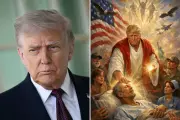 Trump Escalates Feud with Pope Leo Over Iran War, Citing Protest Deaths