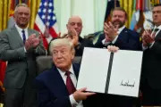 Trump Executive Order Expedites Psychedelic Drug Reviews Including Ibogaine